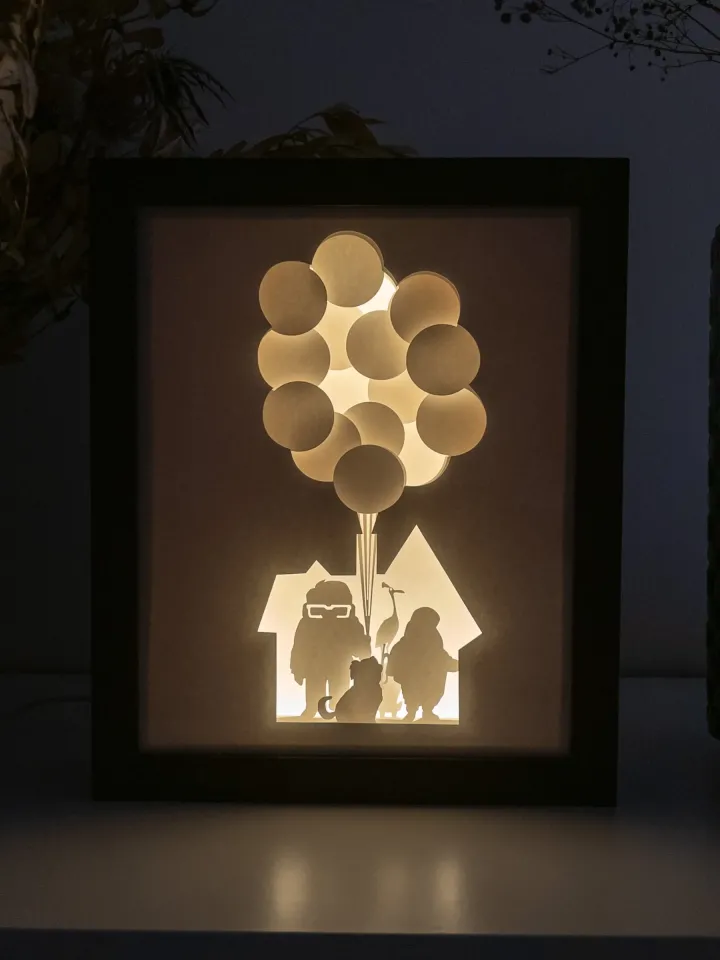 UP Light Box