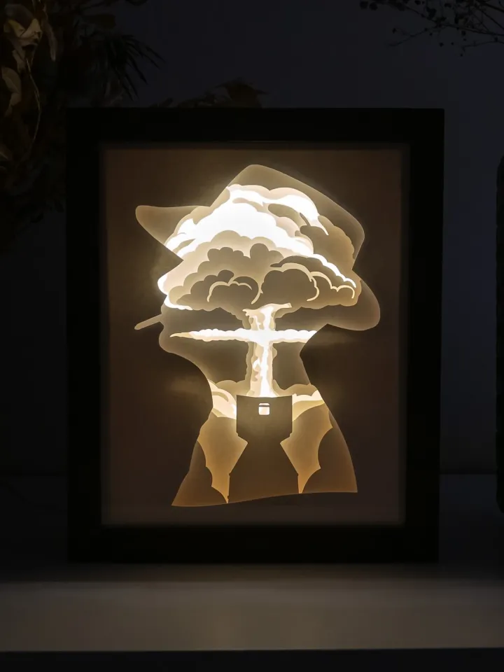 Oppenheimer Light Box