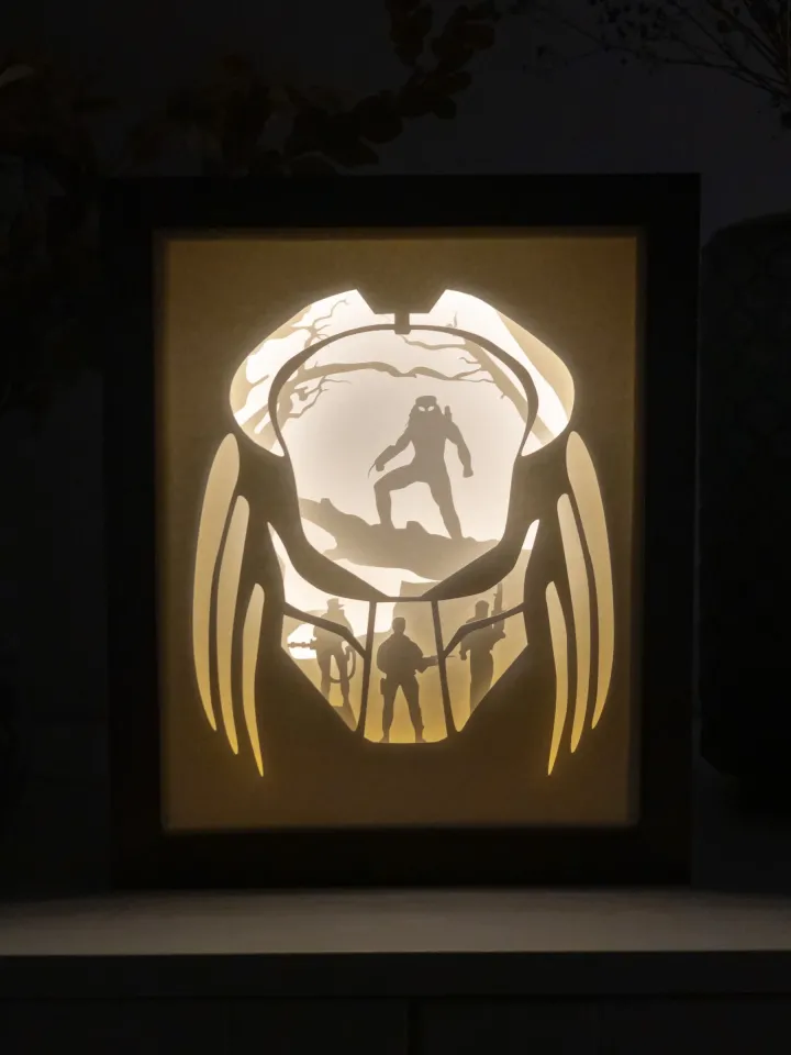 Predator Light Box