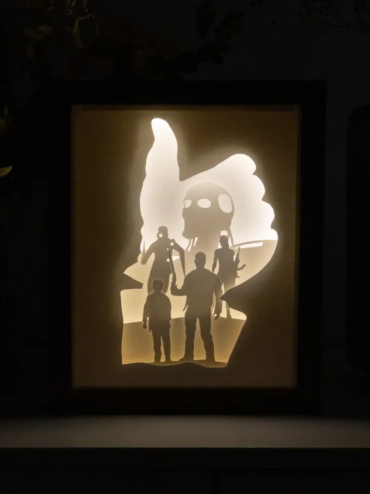 Terminator Light Box