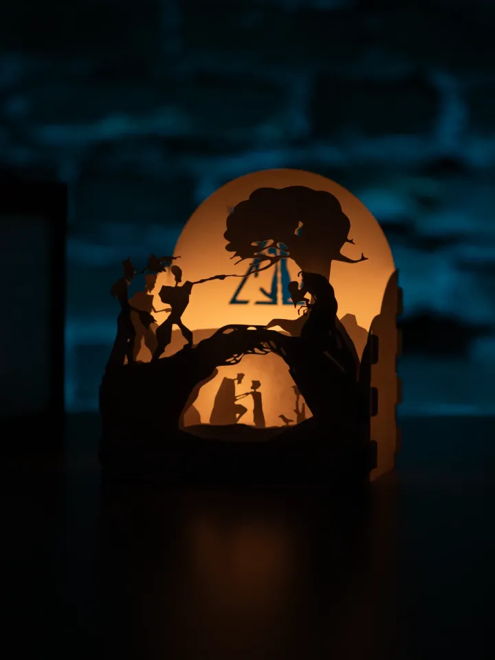New DIY Paper Lanterns. Part 2 🕯️✨